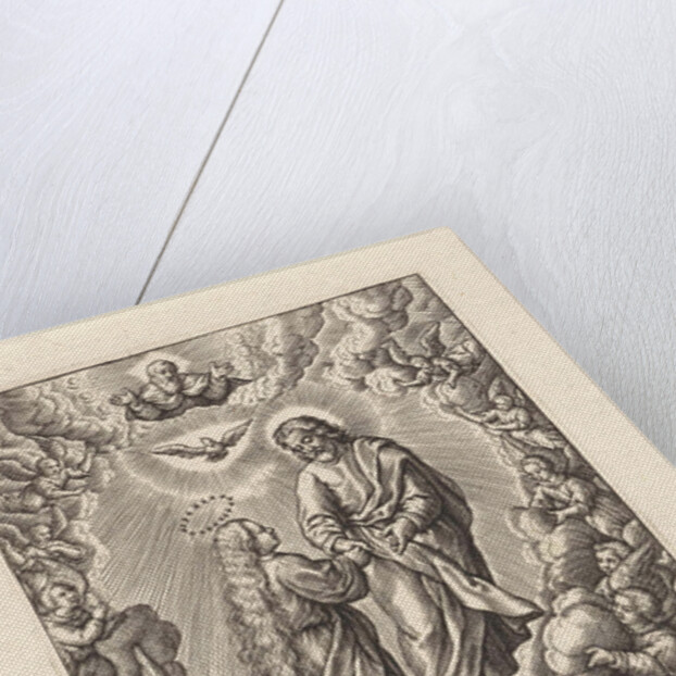 Assumption of Mary by Anonymous