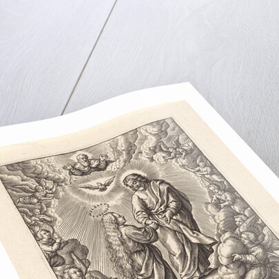 Assumption of Mary by Anonymous