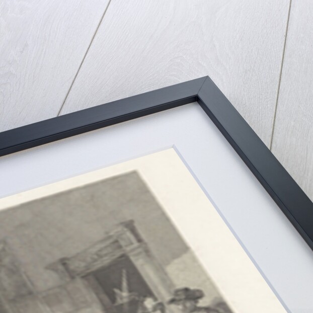 Attack of Jean de Jauregui on Prince William I, March 18, 1582 by Anonymous