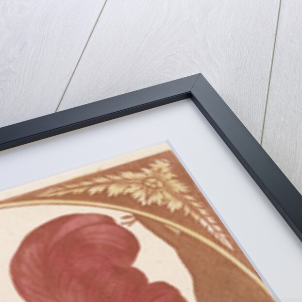 Squirrel on a tree branch by Johan Teyler