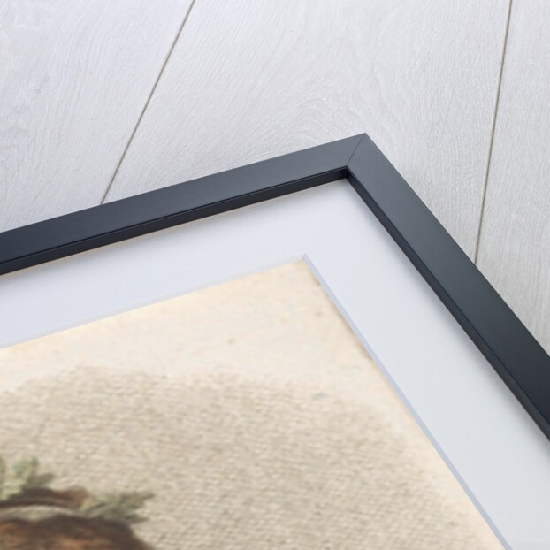 touch, Ludwig Gottlieb Portman by Schiavonetti