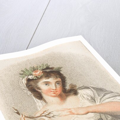 touch, Ludwig Gottlieb Portman by Schiavonetti