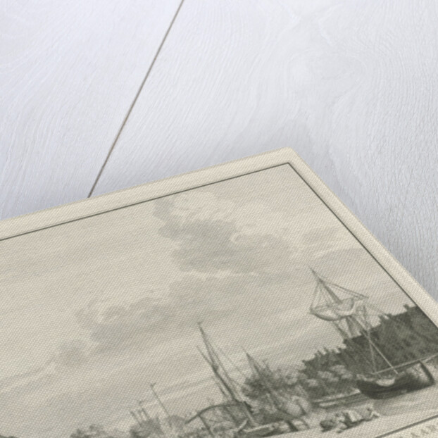 Port of Vlaardingen by Jan Caspar Philips