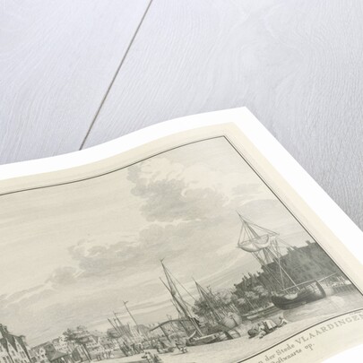 Port of Vlaardingen by Jan Caspar Philips
