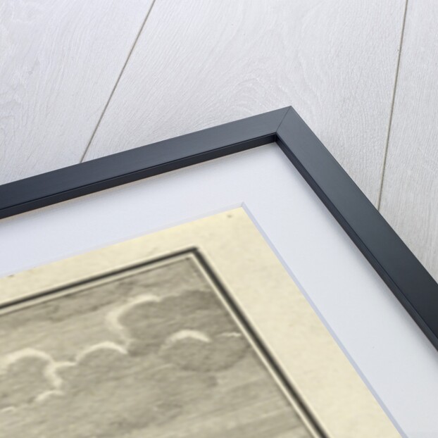 Venus and Neptune by Jacob Folkema