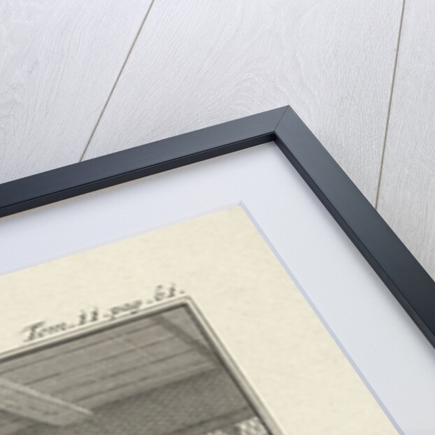 Nobles in deliberation by Jacob Folkema