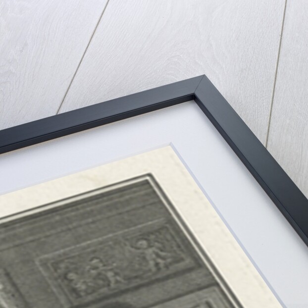 Man entering a room by Jacob Folkema