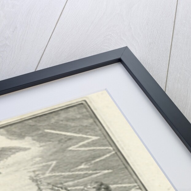 Battle of the gods and giants by Jacob Folkema