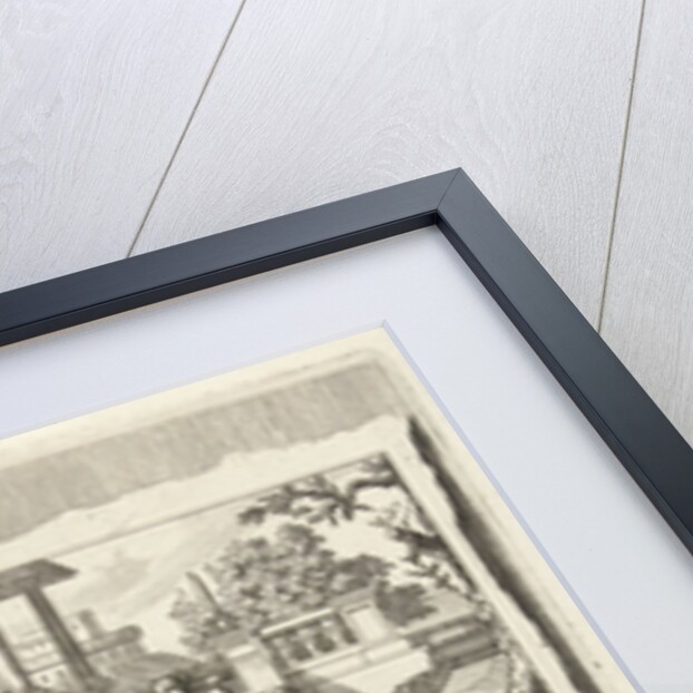 Expulsion of Hagar and Ishmael and the return of the prodigal son by Pieter van den Berge