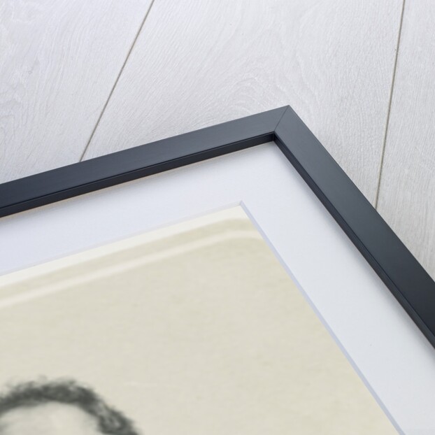 Portrait of J. K. v.d Pants by Cornelis Philippus Groebel Jr