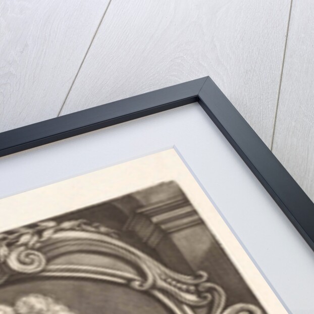 Portrait of Balthazar Huydecoper by Arnoud van Halen