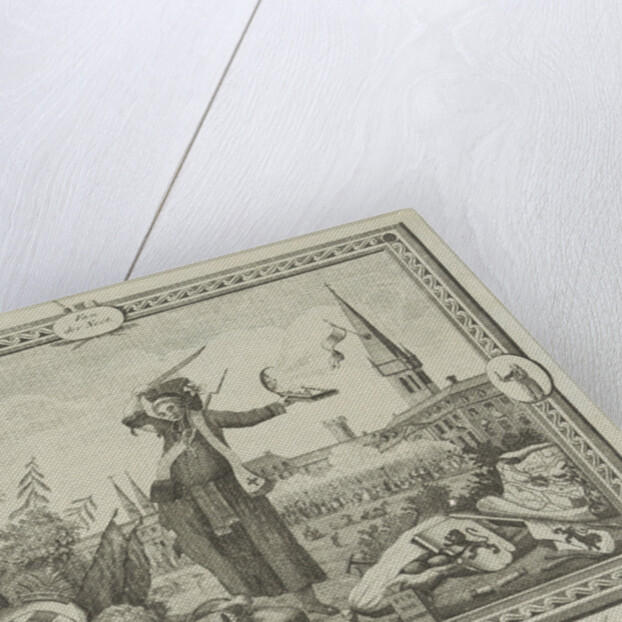 Portrait of Pieter van de Poll by Anonymous