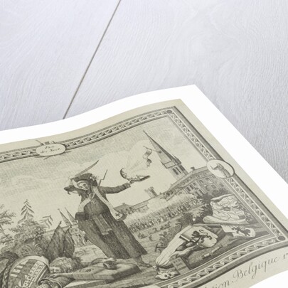 Portrait of Pieter van de Poll by Anonymous