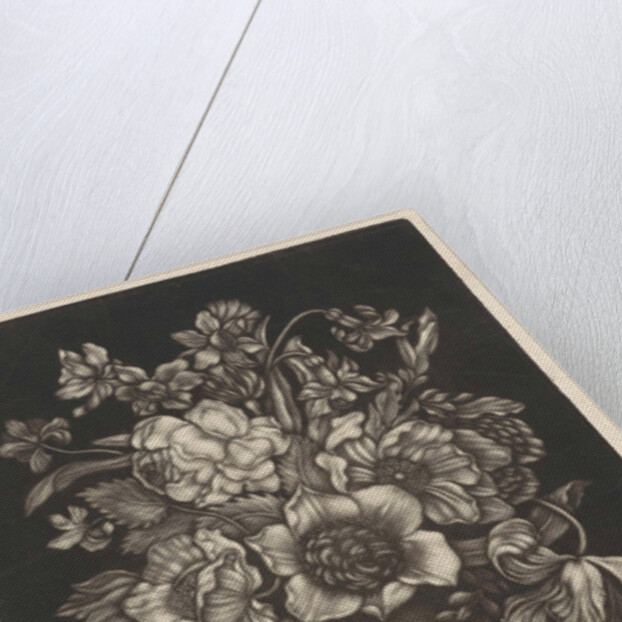 Vase with Flowers by Barent Velthuysen