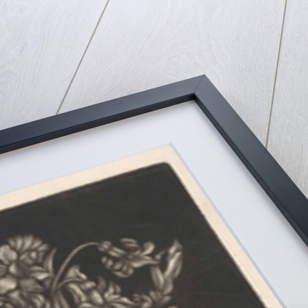 Vase with Flowers by Barent Velthuysen