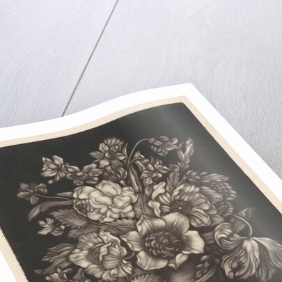 Vase with Flowers by Barent Velthuysen