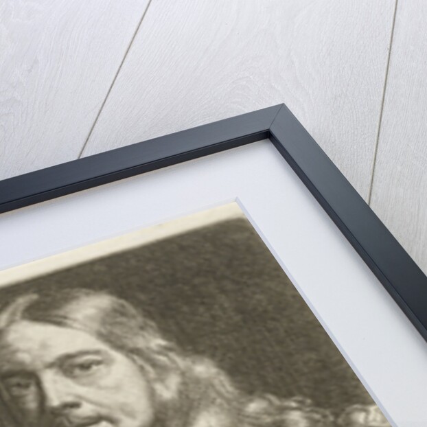 Self Portrait, Samuel van Hoogstraten, 1677 by Samuel van Hoogstraten