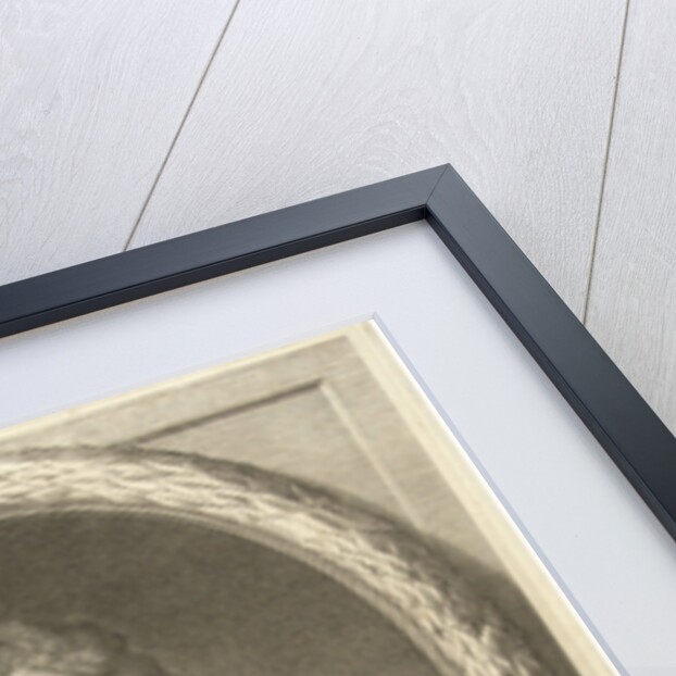 Portrait of Joachim von Sandrart by Richard Collin