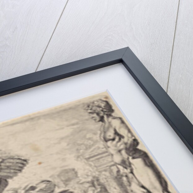 St. Lawrence by Pieter Claesz. Soutman