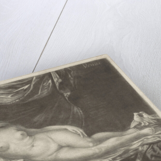 Sleeping Venus by Jacob Gole