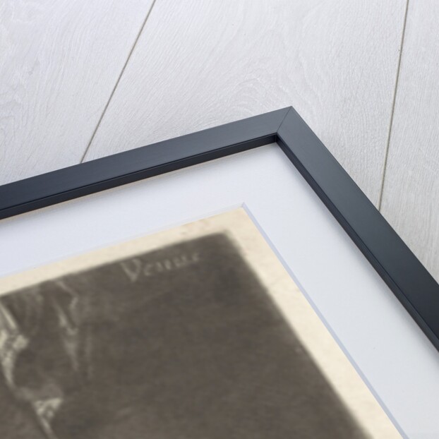 Sleeping Venus by Jacob Gole