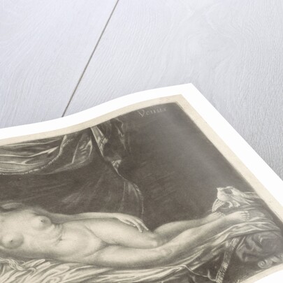 Sleeping Venus by Jacob Gole
