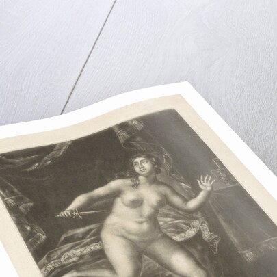 Death of Lucretia by Jacob Gole