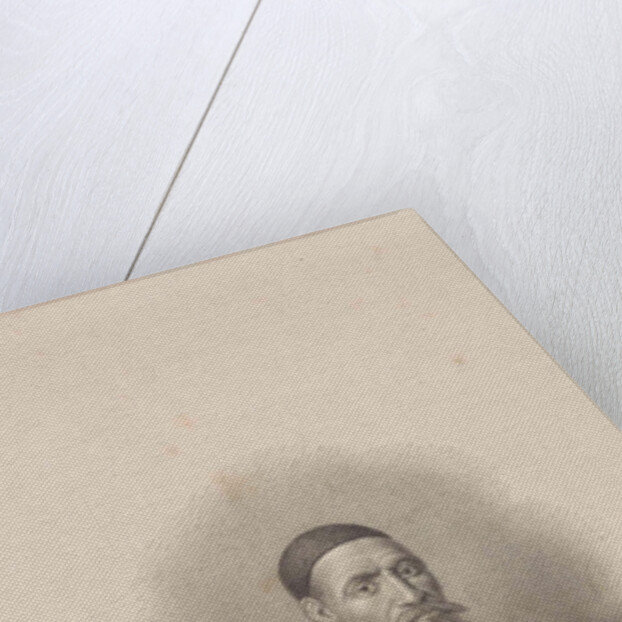 Portrait of Alexander Petri by Wangh & Innes