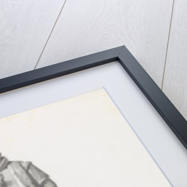 Statue of Prince William I on the Square in The Hague by Edouard Taurel