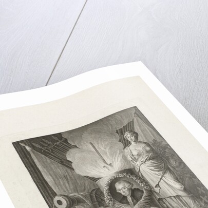 Monument for Isaak van Goudoever by François Joseph Pfeiffer I