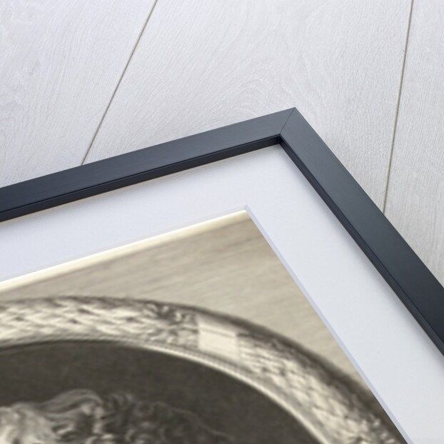 Portrait of Jane Bickerton Duchess of Norfolk by Richard Collin