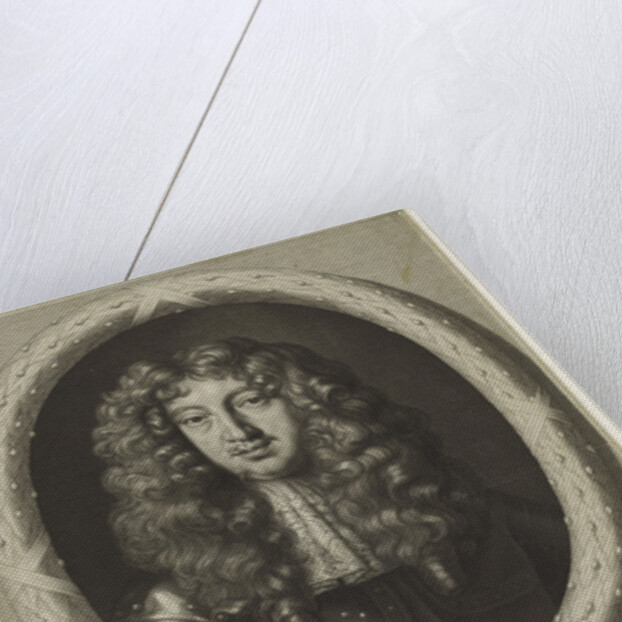 Portrait of Henry Howard 6th Duke of Norfolk by Abraham Bloteling