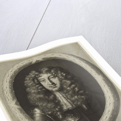 Portrait of Henry Howard 6th Duke of Norfolk by Abraham Bloteling