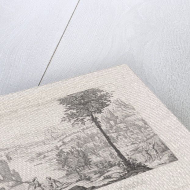 Tobias traveling with Raphael by Edouard Taurel