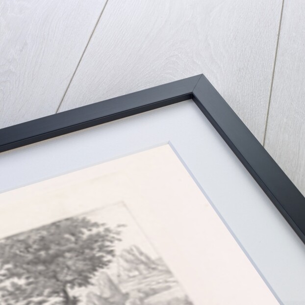 Tobias traveling with Raphael by Edouard Taurel