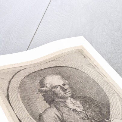 Portrait of Jan van Os by Aert Schouman