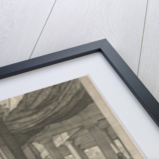 Joseph reveals himself to his brothers by Nicolaes Visscher II