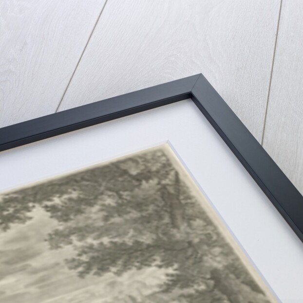 Nimrod orders the building of the Tower of Babel by Nicolaes Visscher I