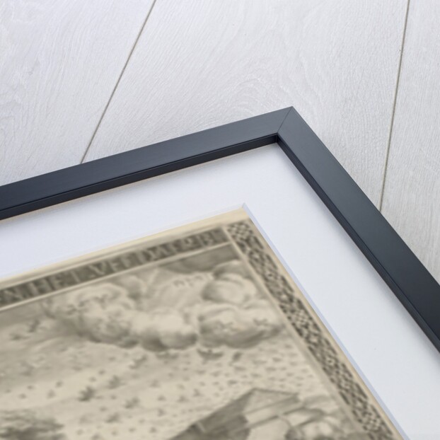 Embarkation of Noah's Ark by Nicolaes Visscher I