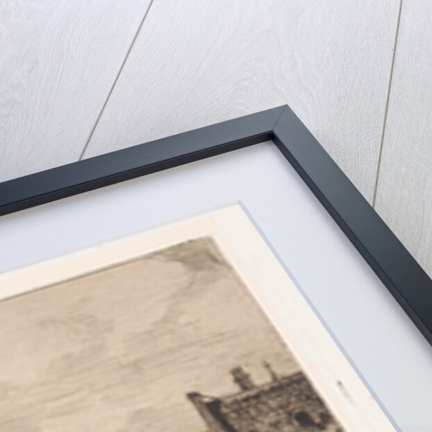 View of the Mark canal in Amsterdam by Frans Schikkinger