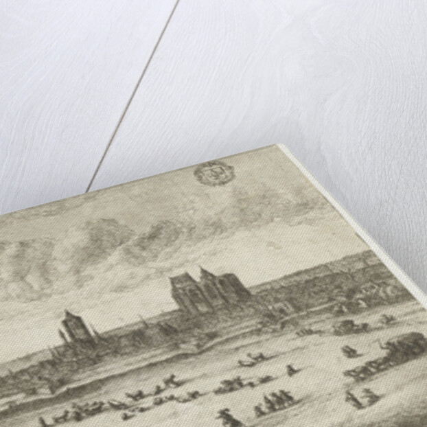 View of Lille, France by Gilles Neyts