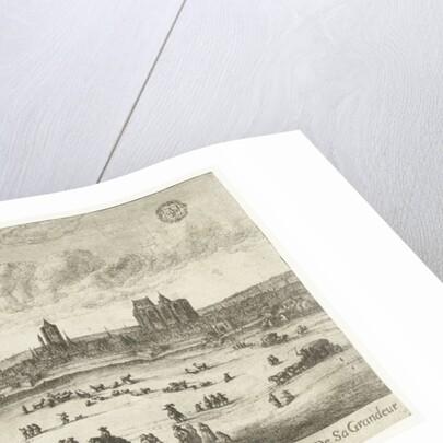 View of Lille, France by Gilles Neyts