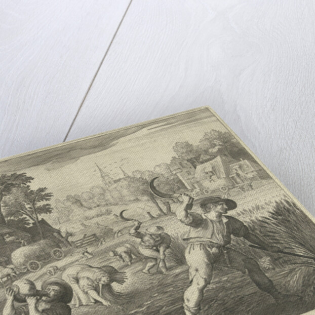 Summer by Francoys van Beusekom