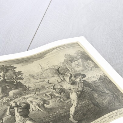 Summer by Francoys van Beusekom