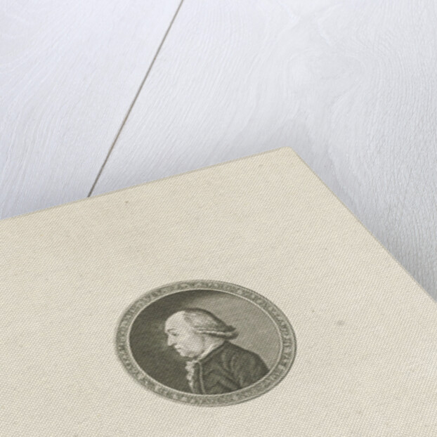 Portrait of Baron Adolph Warner Pallandt van Eerde by Abraham Jacobsz. Hulk