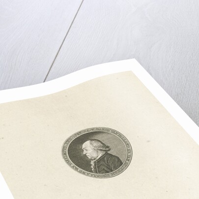 Portrait of Baron Adolph Warner Pallandt van Eerde by Abraham Jacobsz. Hulk