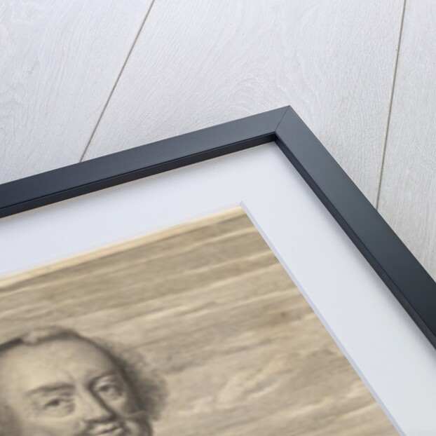 Portrait of Johan Maurits, Count of Nassau-Siegen by Christiaan Hagen