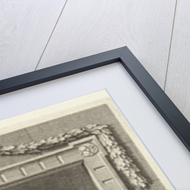 Portrait of Johan van Oldenbarneveld by Jan Krap Az