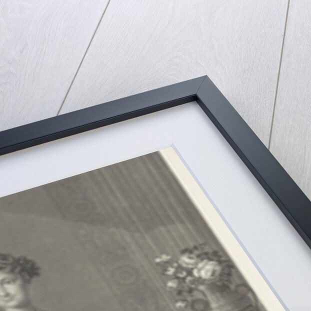 Portrait of Anna Pavlovna Romanowa by J.L. van Bever