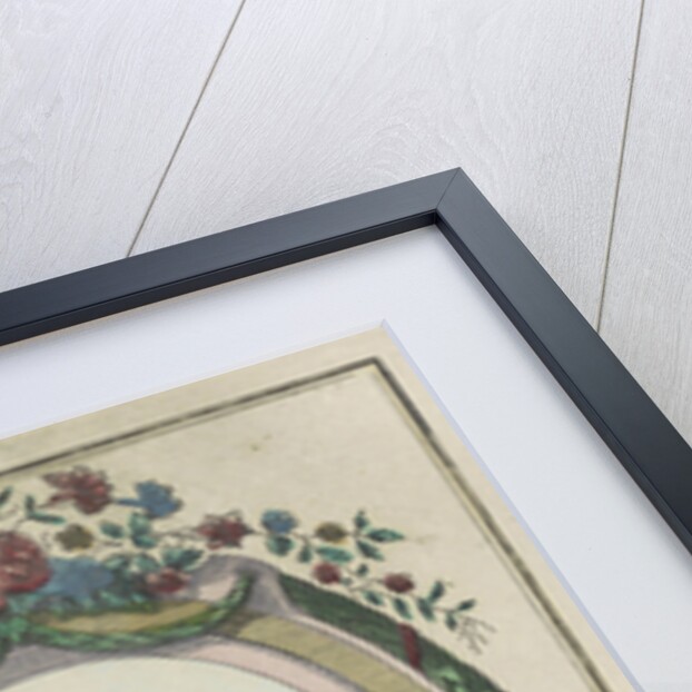 Portrait of Wilhelmina of Prussia by Joseph Gleich